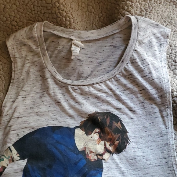 Ed Sheridan Tank - Picture 4 of 6